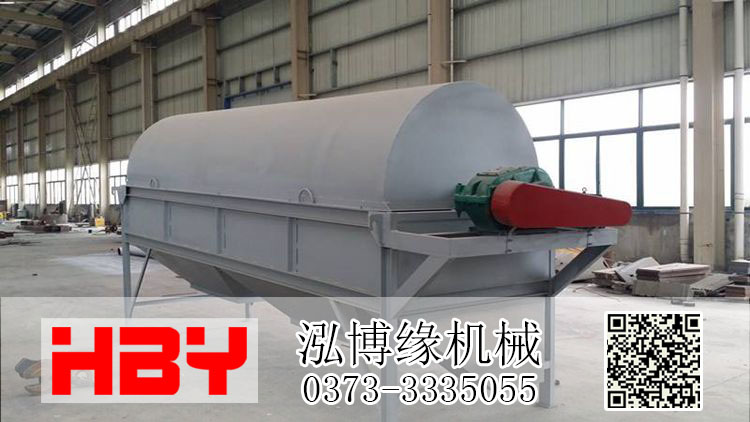 滾筒式篩粉機哪家好？