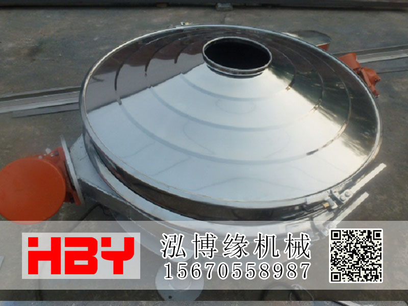 面粉專用直排篩粉機的工作原理是什么？？