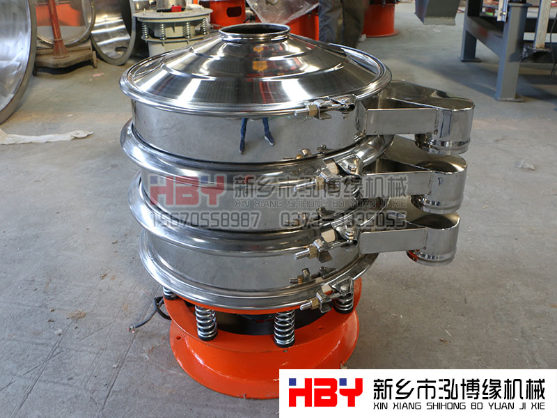 為什么家用的振動篩粉機和工廠企業用的振動篩粉機有何區別呢？？