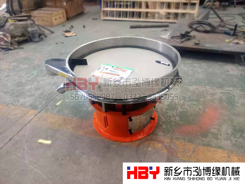 高頻篩粉機可以與超聲波混合使用嗎？都有什么特點