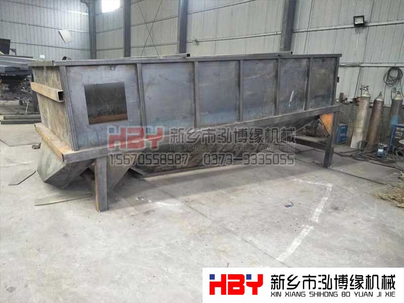 1840滾筒篩粉機正在加緊趕制當中  需要訂貨的用戶趕緊定  年前專車發貨